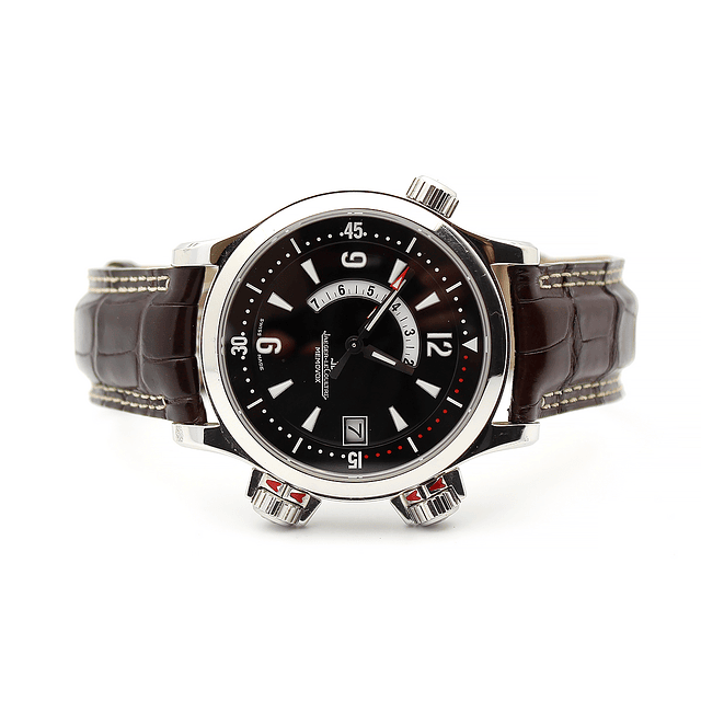 Jaeger-LeCoultre Master Compressor Memovox Ref 146.8.97/1