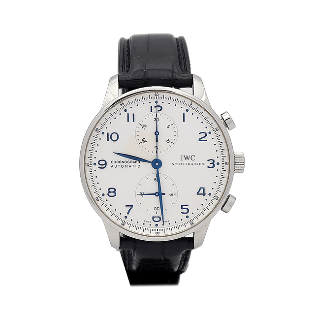 IWC Portuguese Chronograph Ref. IW371446