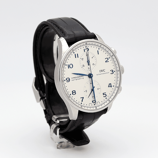 IWC Portuguese Chronograph Ref. IW371446