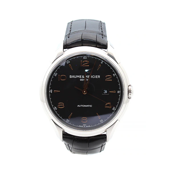 Imagem 2 de Baume & Mercier Clifton Automático Ref. MOA10366