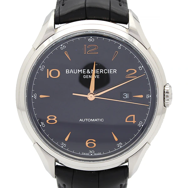 Imagem 4 de Baume & Mercier Clifton Automático Ref. MOA10366