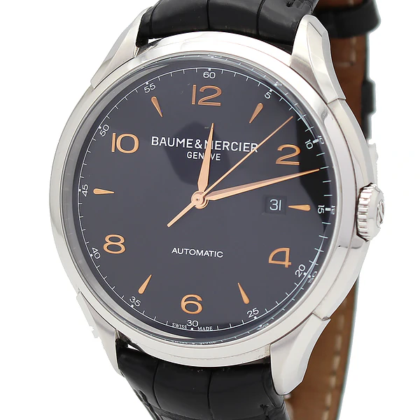 Imagem 10 de Baume & Mercier Clifton Automático Ref. MOA10366