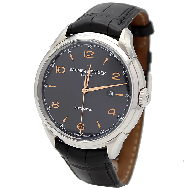 Imagem 6 de Baume & Mercier Clifton Automático Ref. MOA10366