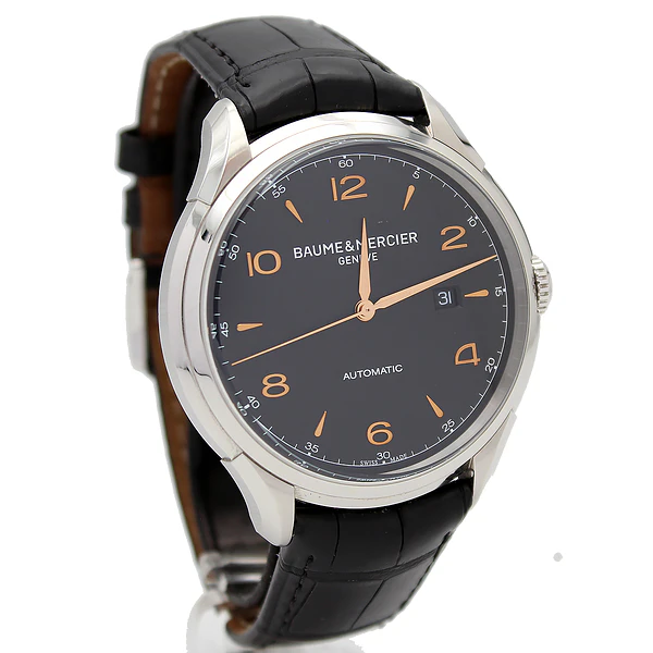 Imagem 7 de Baume & Mercier Clifton Automático Ref. MOA10366