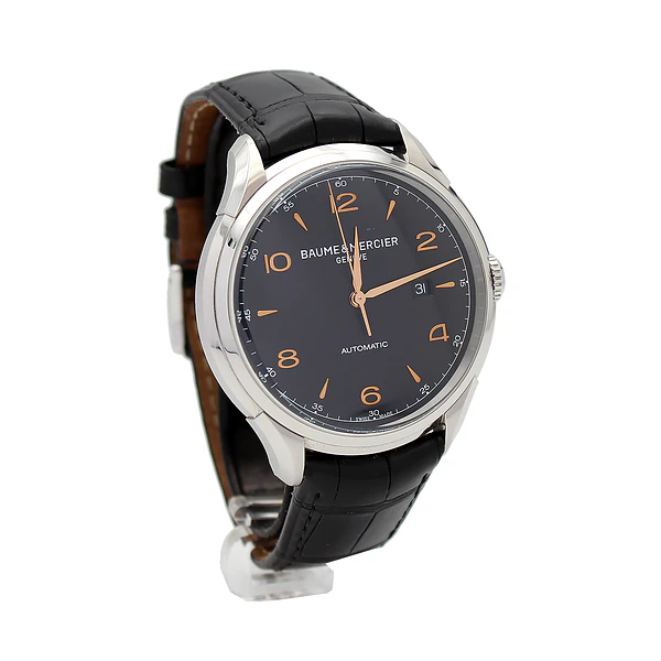 Imagem 8 de Baume & Mercier Clifton Automático Ref. MOA10366