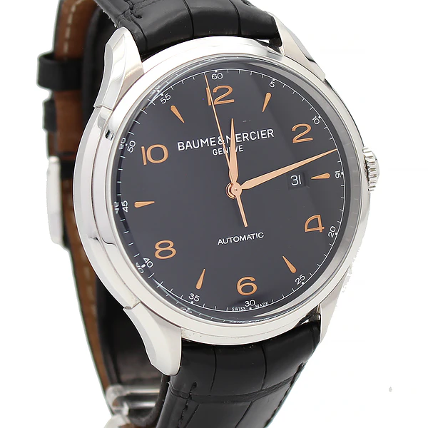 Imagem 9 de Baume & Mercier Clifton Automático Ref. MOA10366