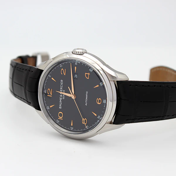 Imagem 11 de Baume & Mercier Clifton Automático Ref. MOA10366
