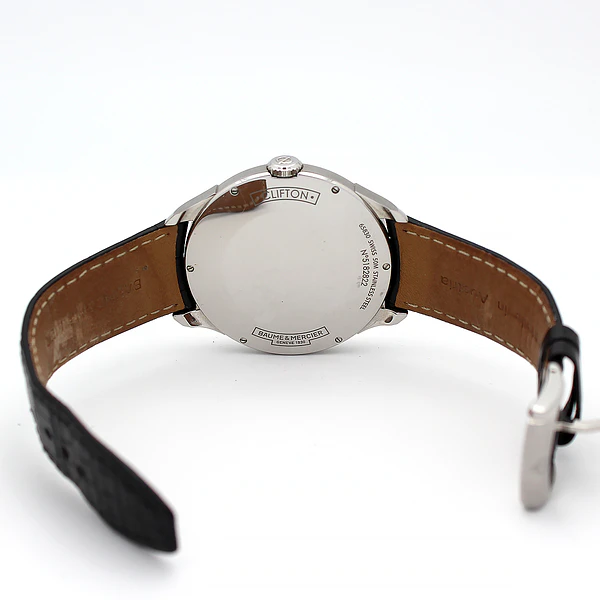 Imagem 12 de Baume & Mercier Clifton Automático Ref. MOA10366