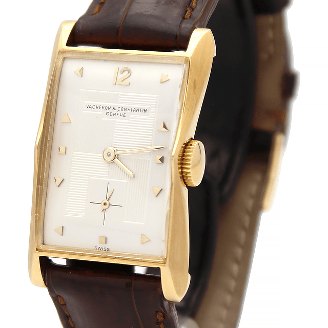 Vacheron Constantin Historique Ouro Rosa 18kt Ref. 4658