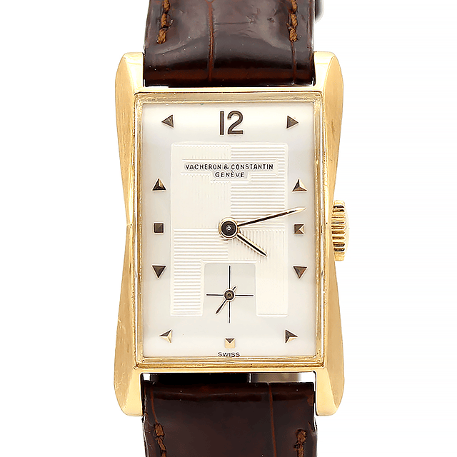 Vacheron Constantin Historique Ouro Rosa 18kt Ref. 4658