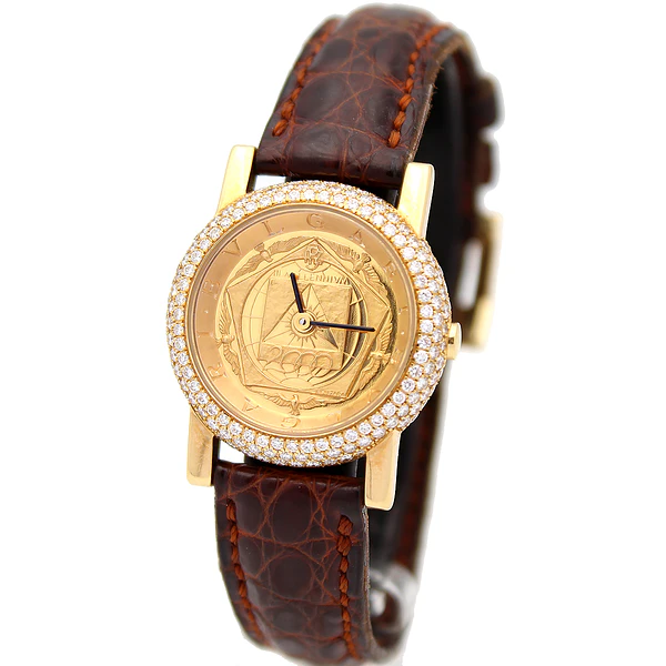 Imagem 6 de Bulgari Anfiteatro Lady III Millenium Edição Limitada Ref. AT26MGDL