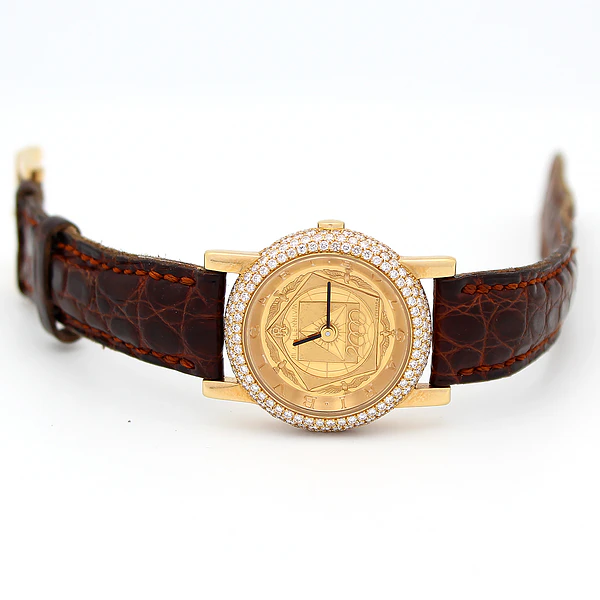 Imagem 9 de Bulgari Anfiteatro Lady III Millenium Edição Limitada Ref. AT26MGDL