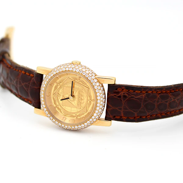 Imagem 10 de Bulgari Anfiteatro Lady III Millenium Edição Limitada Ref. AT26MGDL