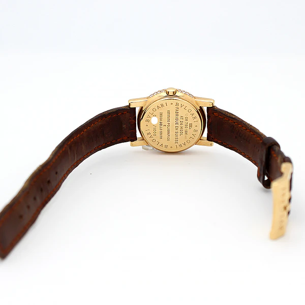 Imagem 11 de Bulgari Anfiteatro Lady III Millenium Edição Limitada Ref. AT26MGDL