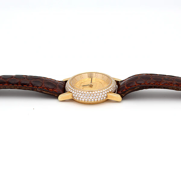 Imagem 13 de Bulgari Anfiteatro Lady III Millenium Edição Limitada Ref. AT26MGDL