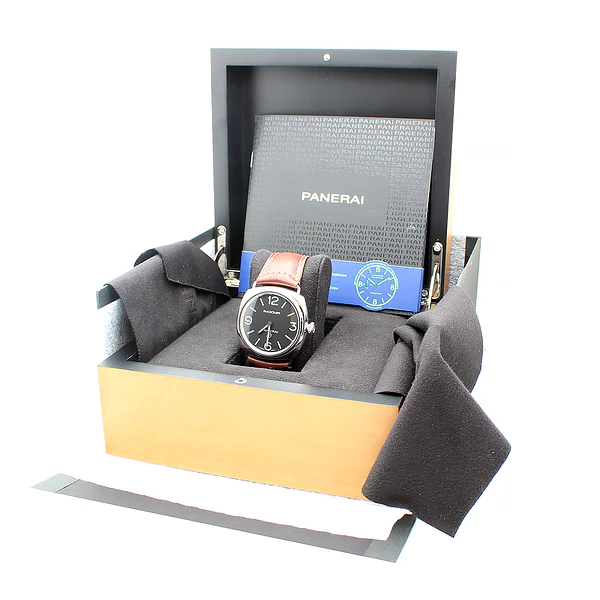 Imagem 10 de Panerai Radiomir Logo Ref. PAM 00753