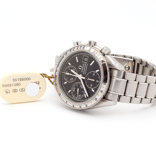 Omega Speedmaster Date Automático Ref. 3513.50