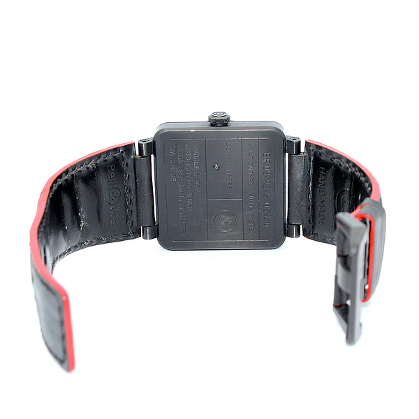 Imagem 9 de Bell & Ross BR03 Edição Black PVD Ref. BR03-92-S