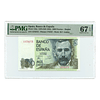 Espanha 1000 Pesetas 1979 - PMG 67