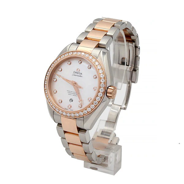 Imagem 2 de Omega Seamaster Aqua Terra Ref. 231.25.34.20.55.005