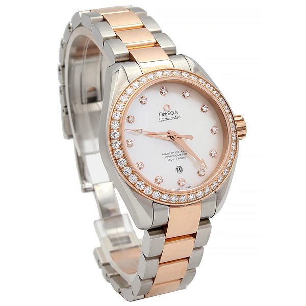 Imagem 4 de Omega Seamaster Aqua Terra Ref. 231.25.34.20.55.005