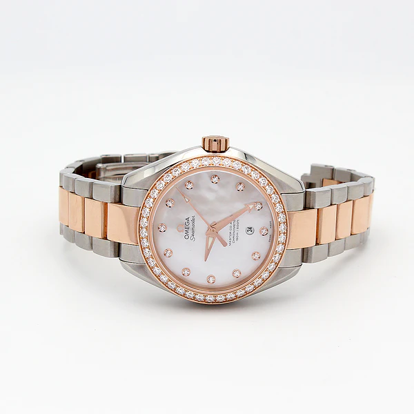 Imagem 6 de Omega Seamaster Aqua Terra Ref. 231.25.34.20.55.005