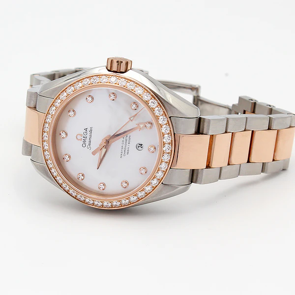 Imagem 7 de Omega Seamaster Aqua Terra Ref. 231.25.34.20.55.005