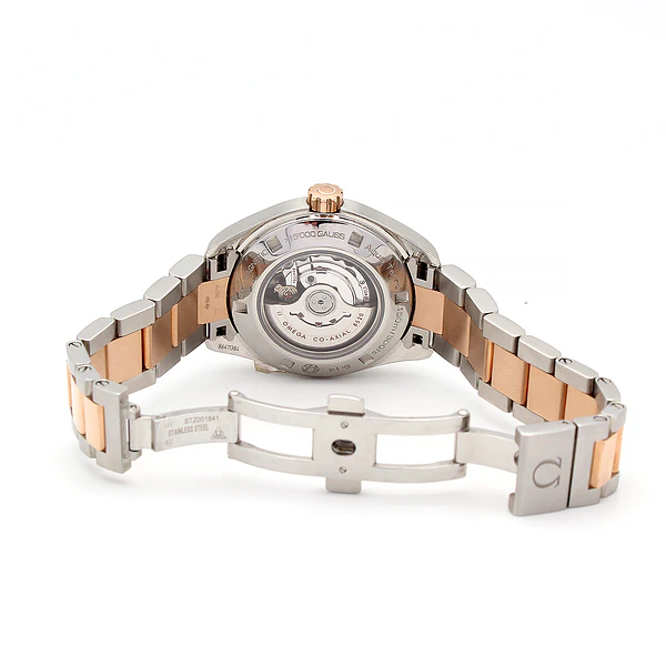 Imagem 8 de Omega Seamaster Aqua Terra Ref. 231.25.34.20.55.005