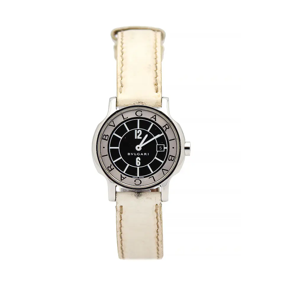 Bulgari Bvlgari Solotempo Watch Ref. ST29S
