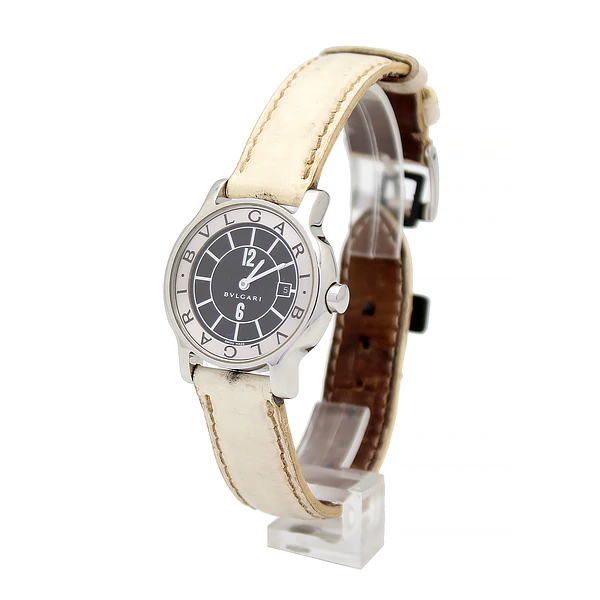 Imagem 2 de Bulgari Bvlgari Solotempo Watch Ref. ST29S