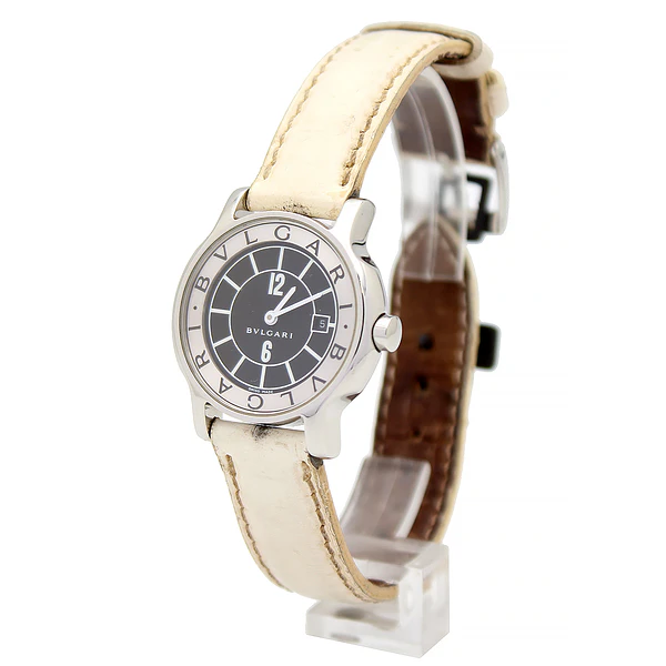Imagem 3 de Bulgari Bvlgari Solotempo Watch Ref. ST29S