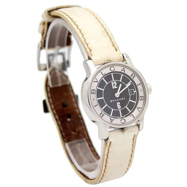 Imagem 4 de Bulgari Bvlgari Solotempo Watch Ref. ST29S