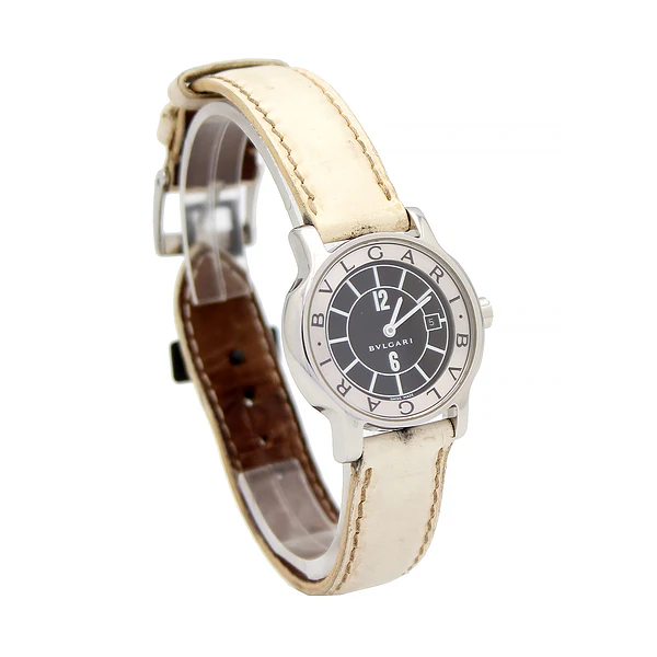 Imagem 5 de Bulgari Bvlgari Solotempo Watch Ref. ST29S