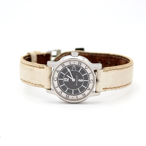 Imagem 6 de Bulgari Bvlgari Solotempo Watch Ref. ST29S