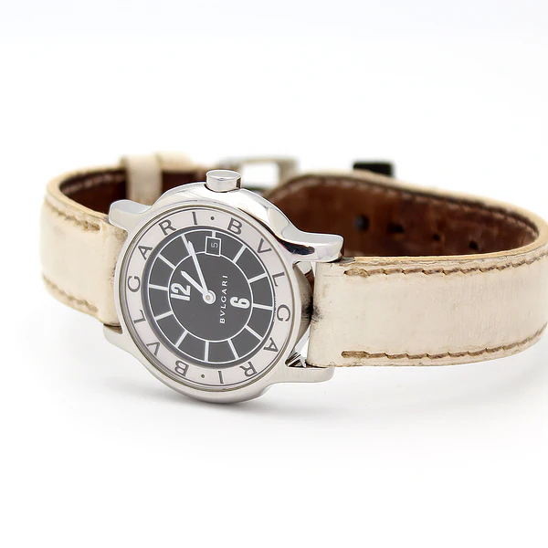 Imagem 7 de Bulgari Bvlgari Solotempo Watch Ref. ST29S