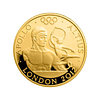 UK - XXX Jogos Olimpicos de Londres 2012 - ALTIUS - 25 Pounds -2011