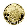 UK - XXX Jogos Olimpicos de Londres 2012 - CITIUS - 25 Pounds -2010