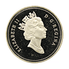 Canadá - One Dollar 1990 Kelsey Prata