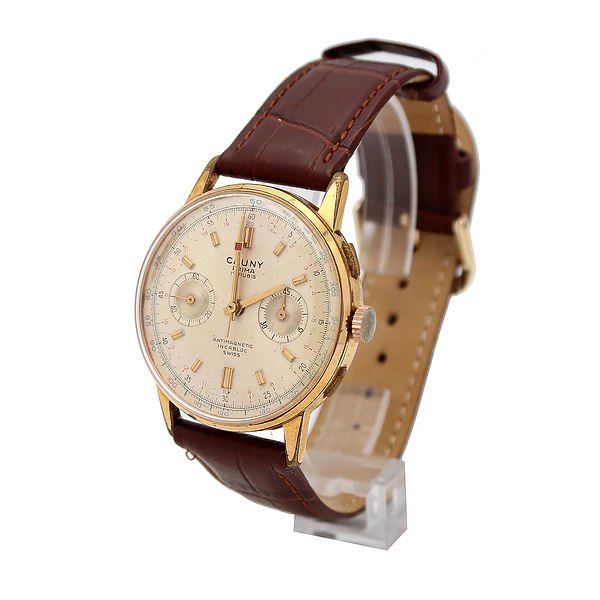 Imagem 2 de Cauny Vintage Chronograph 3357 Cal. L248