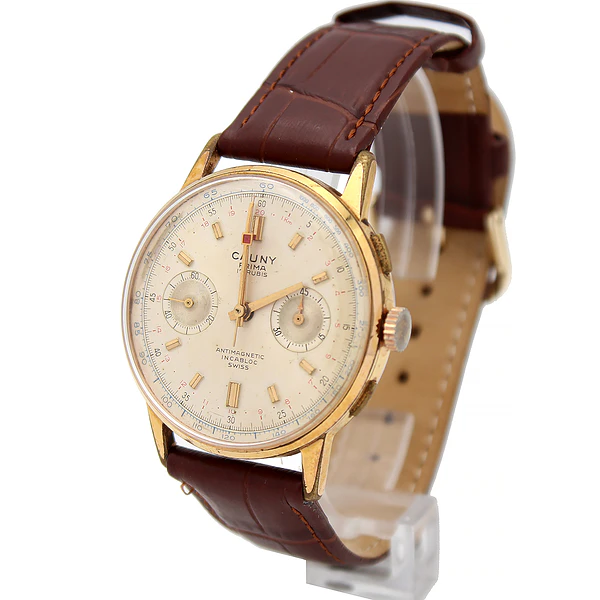 Imagem 3 de Cauny Vintage Chronograph 3357 Cal. L248