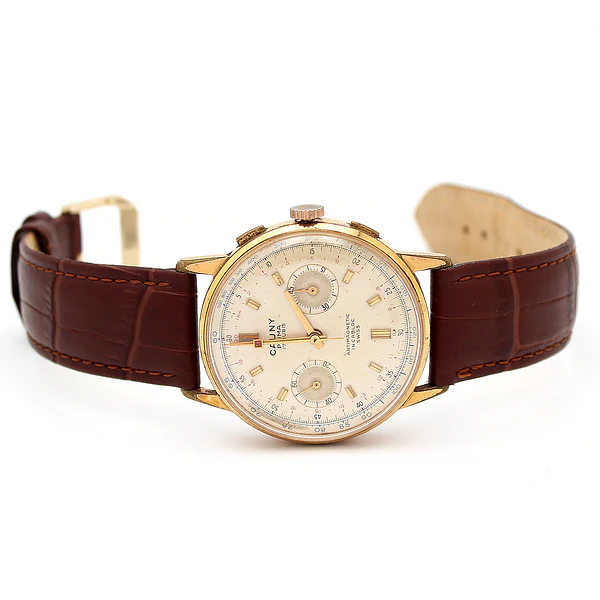 Imagem 6 de Cauny Vintage Chronograph 3357 Cal. L248