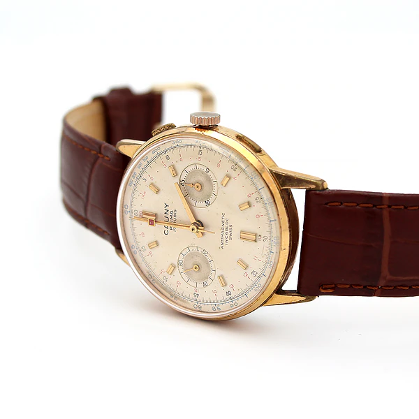 Imagem 7 de Cauny Vintage Chronograph 3357 Cal. L248
