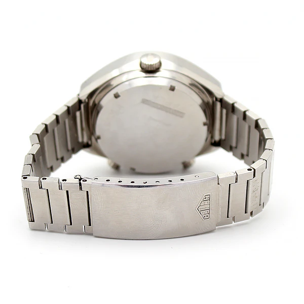 Imagem 8 de Heuer Carrera Chronograph Edição Especial FAPLA - Ref. 110-573 Calibre 12