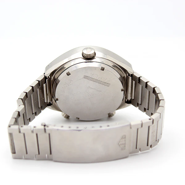 Imagem 9 de Heuer Carrera Chronograph Edição Especial FAPLA - Ref. 110-573 Calibre 12