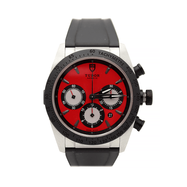 Tudor Fastrider Chronograph Ref. 42010