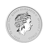 Tuvalu - 1 Dollar Hulk 2019 - 1 Oz Prata-Proof - Marvel 