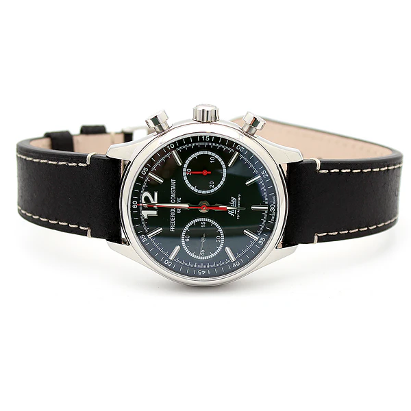 Imagem 7 de Frederique Constant Vintage Rally Healey Chronograph Ref. FC-397HDGR5B6