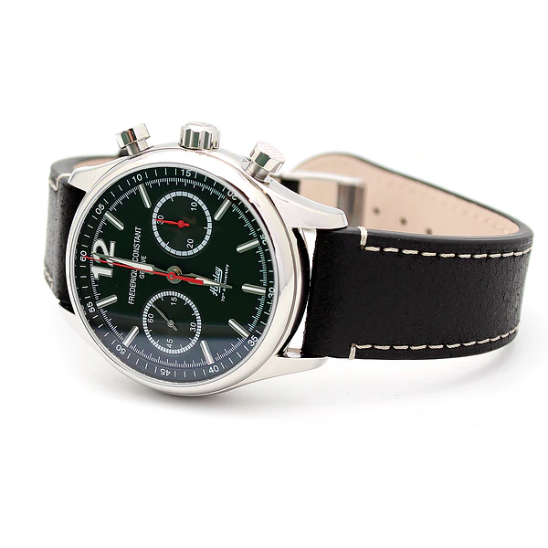Imagem 8 de Frederique Constant Vintage Rally Healey Chronograph Ref. FC-397HDGR5B6