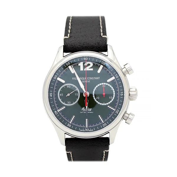 Imagem 2 de Frederique Constant Vintage Rally Healey Chronograph Ref. FC-397HDGR5B6