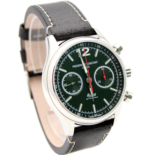 Imagem 5 de Frederique Constant Vintage Rally Healey Chronograph Ref. FC-397HDGR5B6